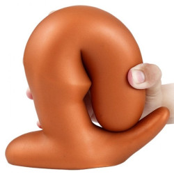 TheAssGasm Plug Silicone MUZ M 18 x 5.5 cm